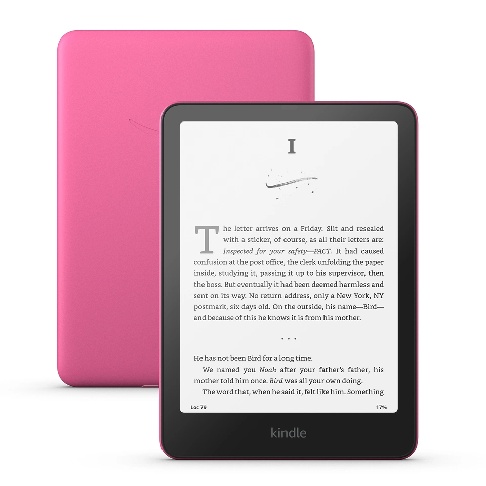 Amazon Kindle Paperwhite 16GB Tablet (12th Generation) | Abt