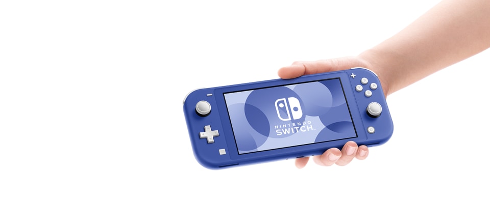 Nintendo Nintendo Switch Lite in Blue