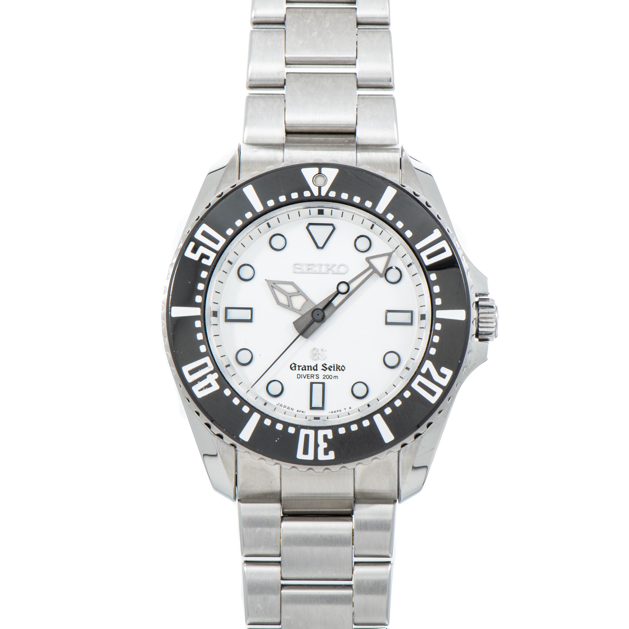 Pre-Owned Grand Seiko Divers 200m SBGX115 450093 | Betteridge