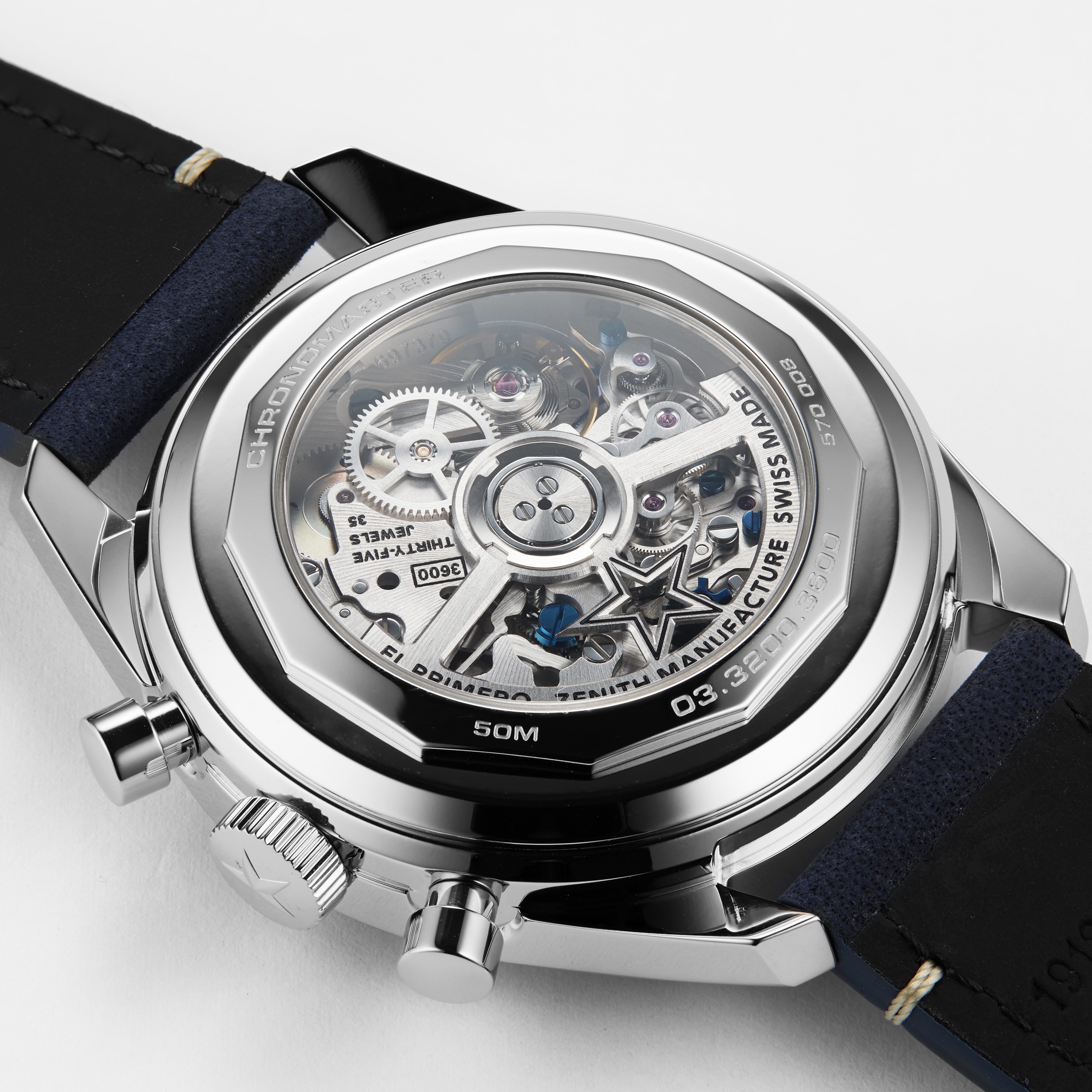 Zenith Chronomaster Original 03.3200.3600/69.C902 | Mayors