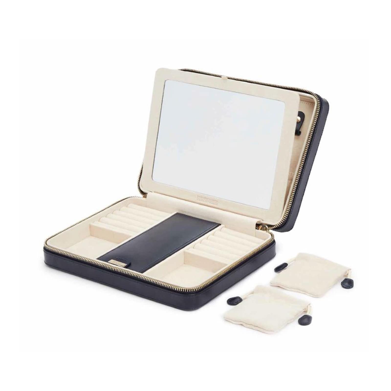 WOLF Maria Large Zip Case 766117 | Mayors