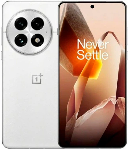 Мобильный телефон OnePlus 13 12/256GB White (CN) – фото, отзывы