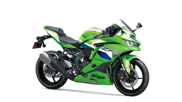 2026 Ninja ZX-4RR モーターサイクル |株式会社カワサキモータースジャパン