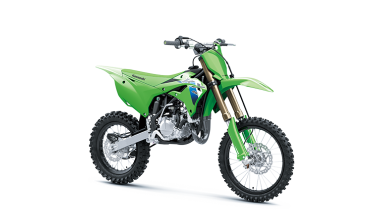 Kawasaki KX85｜競技用車両｜自信を抱かせるモトクロッサー
