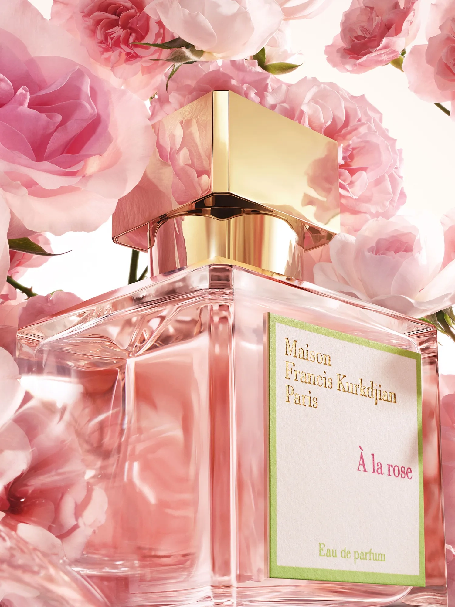 Maison Francis Kurkdjian À La Rose Eau de Parfum | MECCA