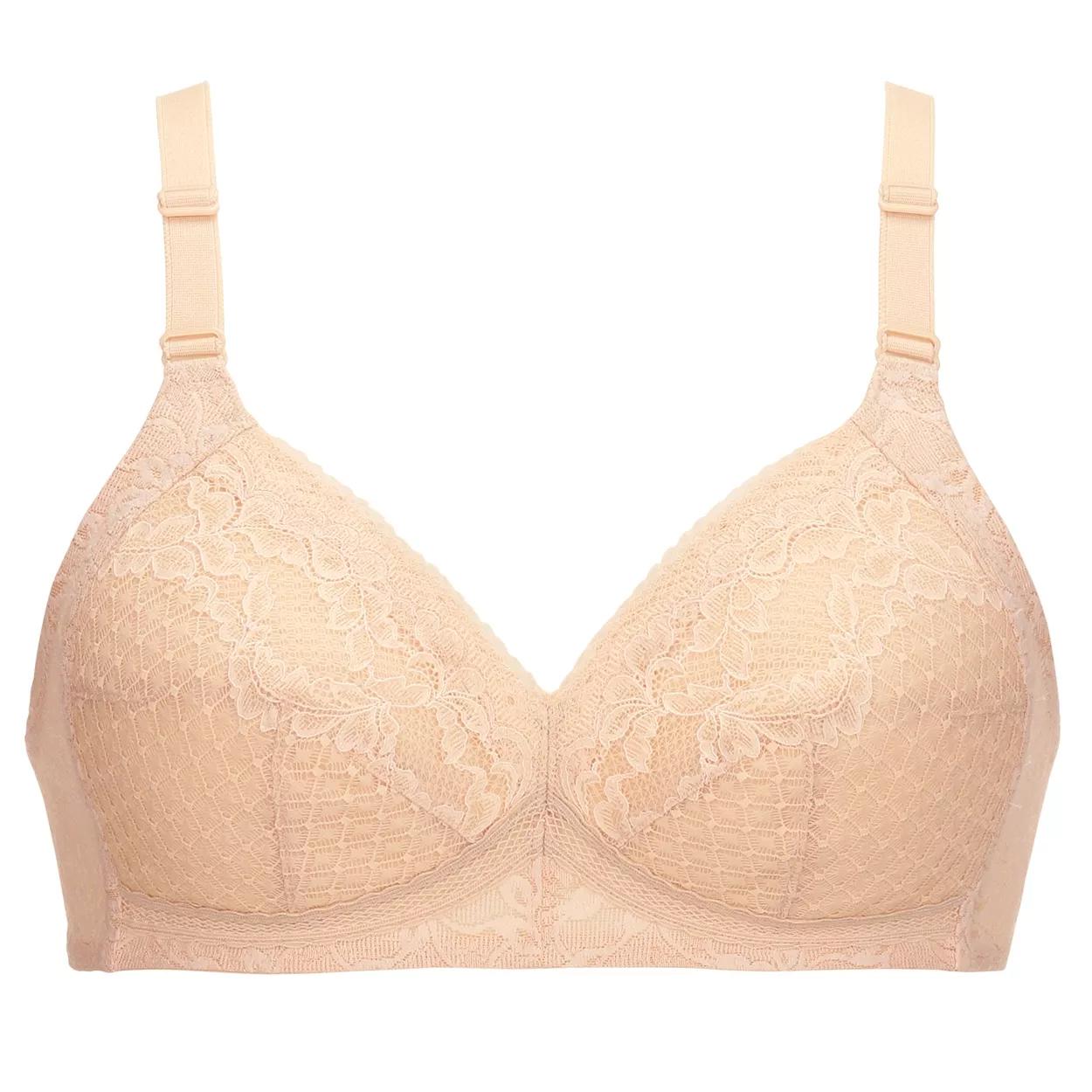 ボディコンシェルジェ517 ノンワイヤーブラジャー TR517 P ノン