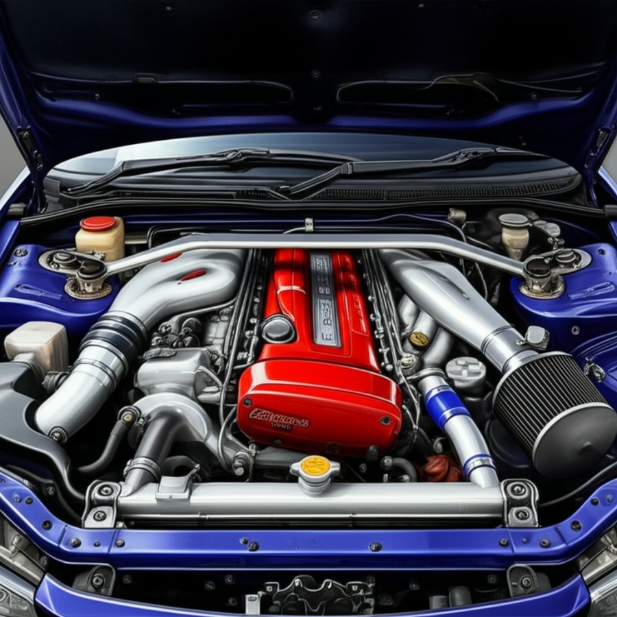 日産スカイライン「GT-R R34」…「RB26DETT」と伝説のZ-Tuneが築いた