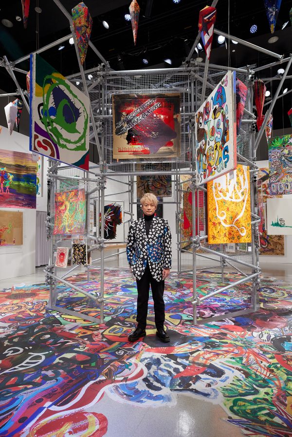 いよいよ明日から！香取慎吾個展「WHO AM I -SHINGO KATORI ART JAPAN