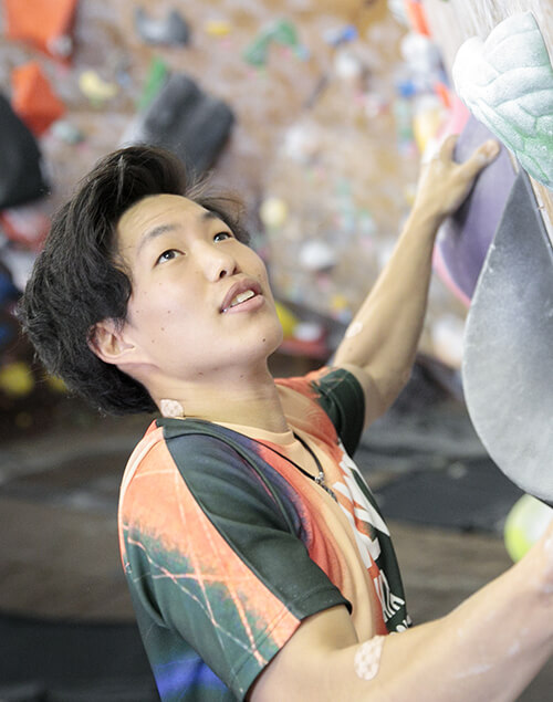 北江優弥（スポーツクライミング）も愛用する磁気ネックレス | 契約