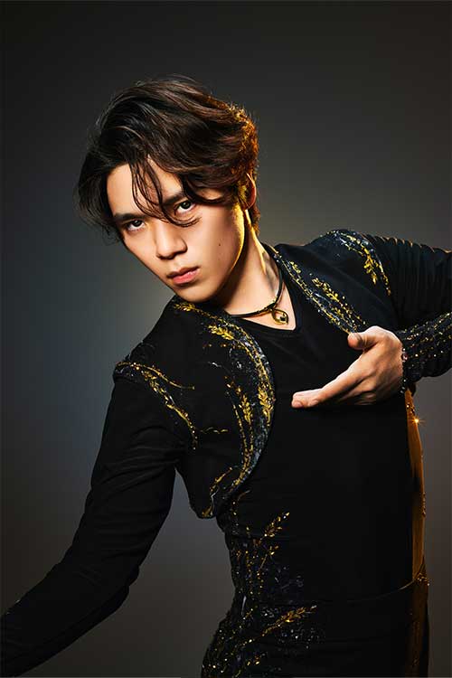 宇野昌磨（フィギュアスケート）も愛用する磁気ネックレス | 契約選手