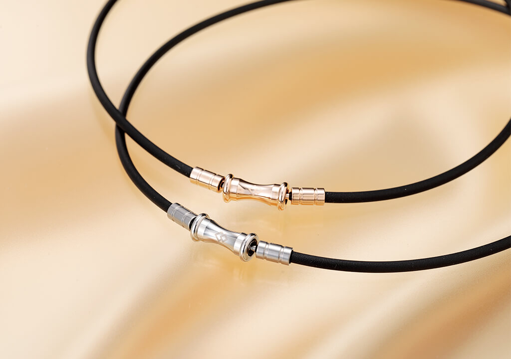 TAO ネックレス RAFFIにスリムサイズが登場。医療機器「コラントッテ