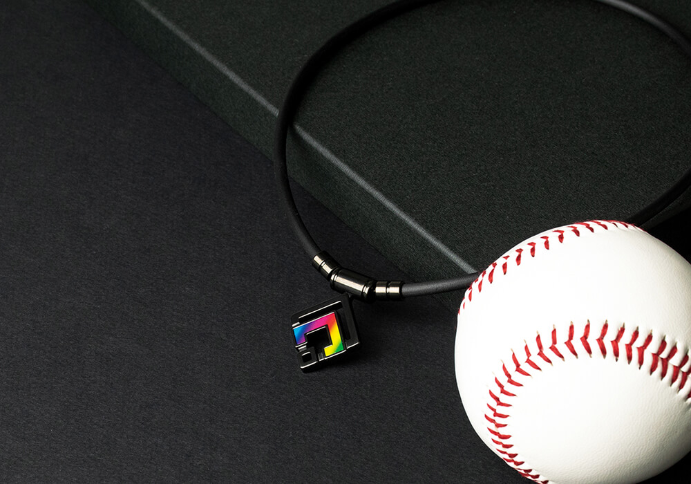 2022年夢の球宴 選手着用モデルのレインボーカラーが登場。医療機器