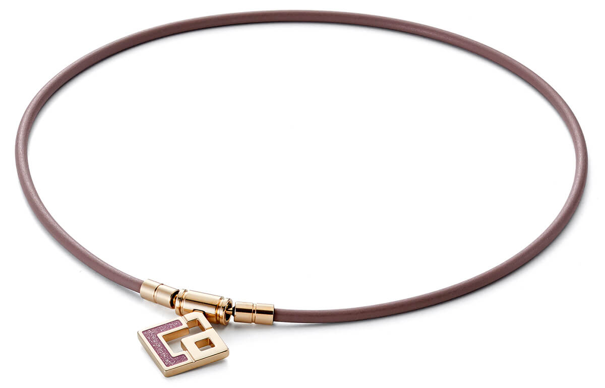 医療機器「コラントッテ TAO ネックレス スリム AURA mini」に女性に