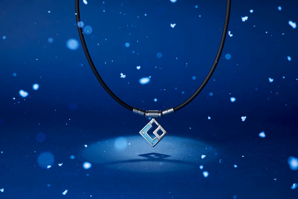 宇野昌磨選手オリジナルモデル 「コラントッテ TAO ネックレス スリム