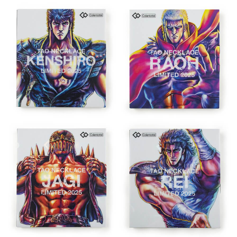 大好評の「北斗の拳」コラボレーション第2弾が新キャラクター参戦で