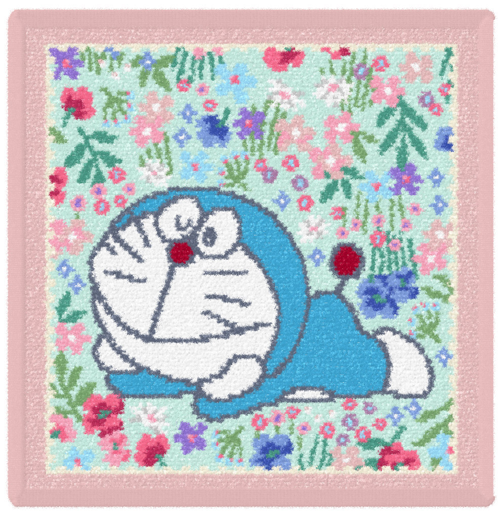 FEILERハンカチ第5弾！！ 2023年12月15日 (金） 発売！｜ドラえもん