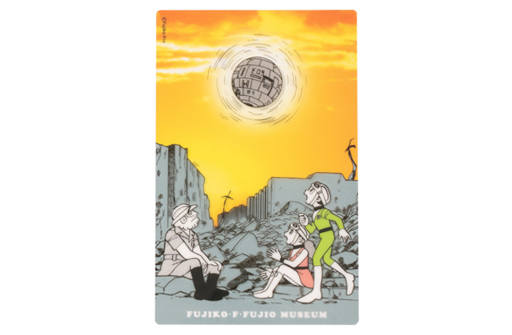 ミュージアムショップに『T・Pぼん』から、3アイテムが登場