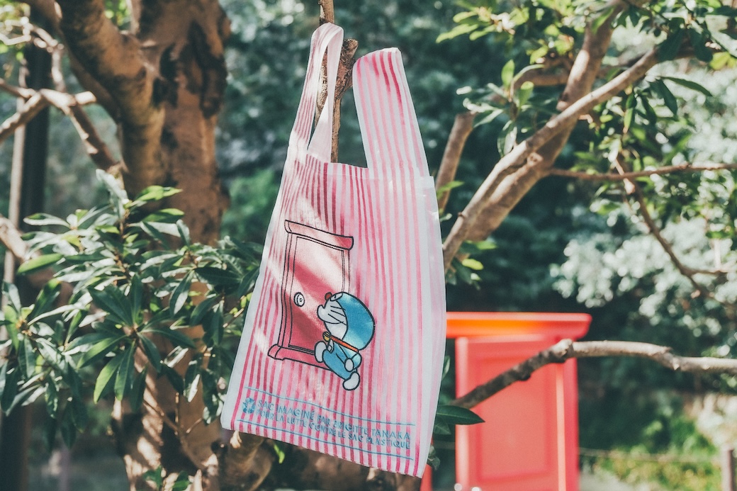 川崎市 藤子・F・不二雄ミュージアム Brigitte Tanakaコラボレーション