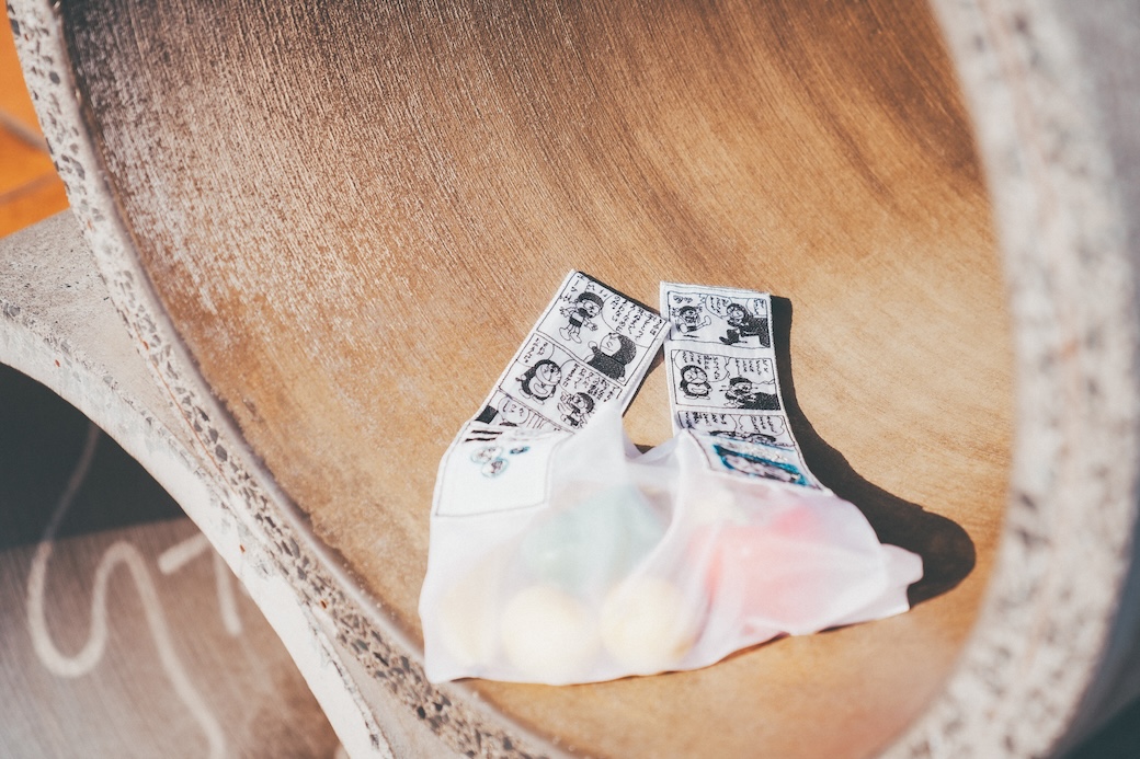 川崎市 藤子・F・不二雄ミュージアム Brigitte Tanakaコラボレーション