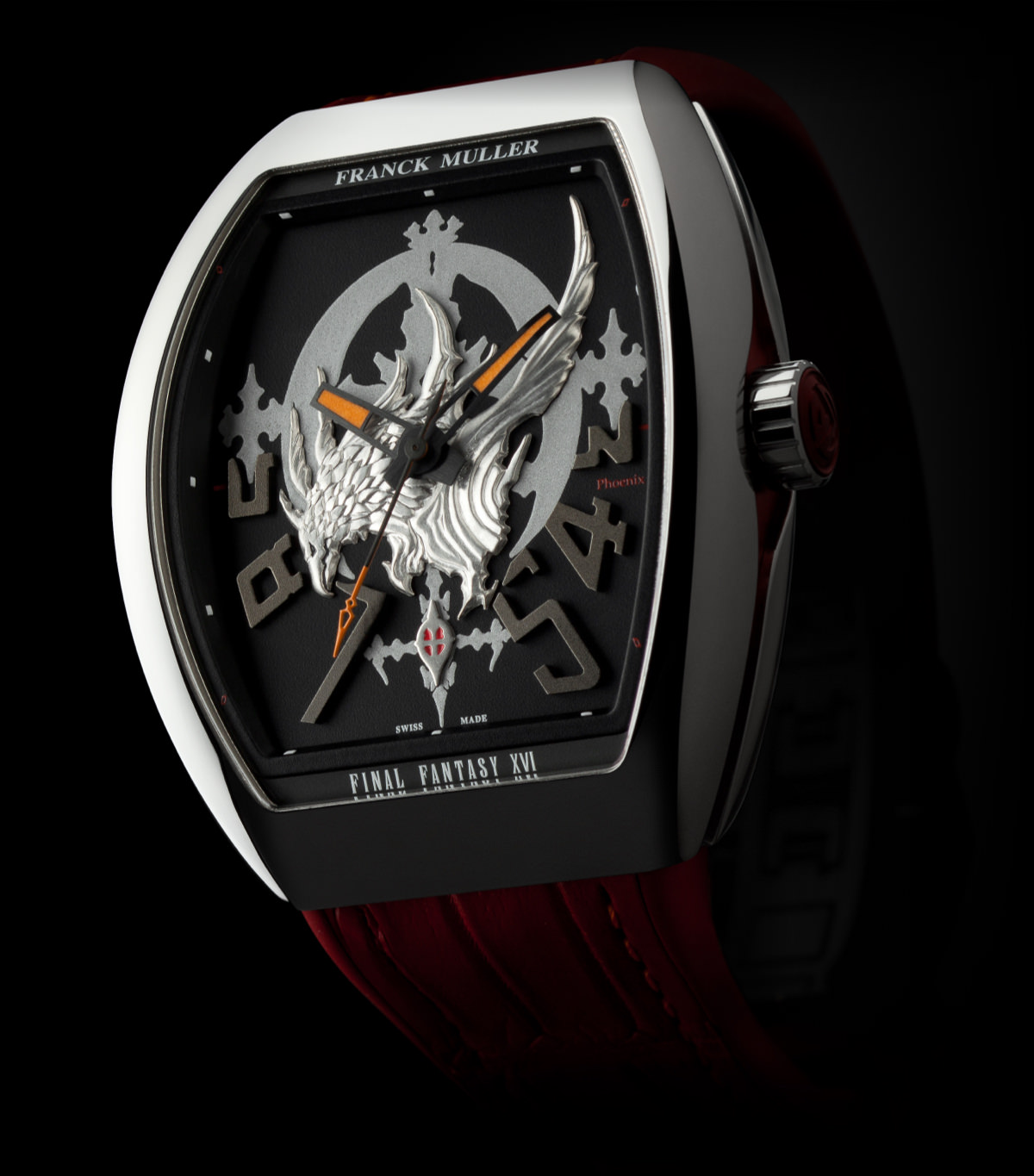 FRANCK MULLER × FINAL FANTASY XVI : VANGUARD FINAL FANTASY XVI