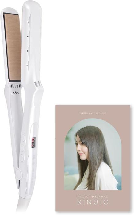価格.com - KINUJO KINUJO STRAIGHT IRON LM225 画像一覧