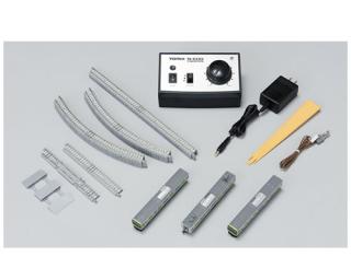 トミーテック【TOMIX】ベーシックセット SD E235系山手線 鉄道模型入門