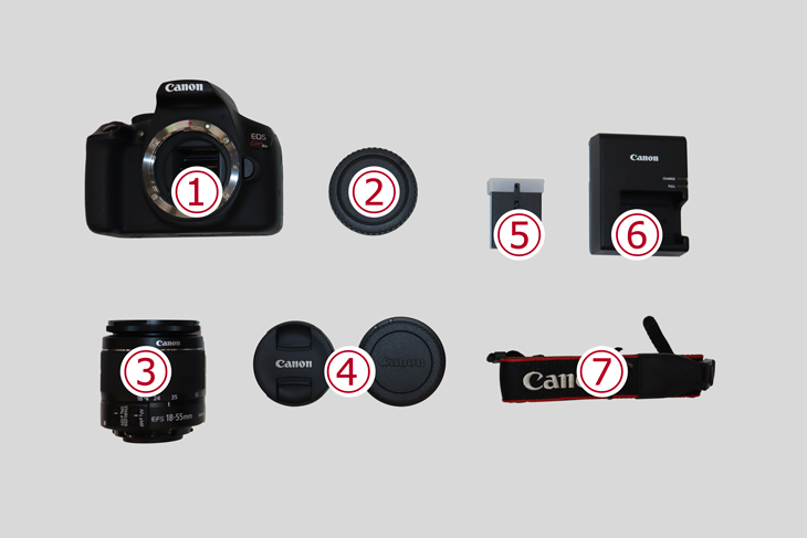 Canon EOS Kiss X90 EF-S18-55 IS II レンズキット ブラック｜ kikito