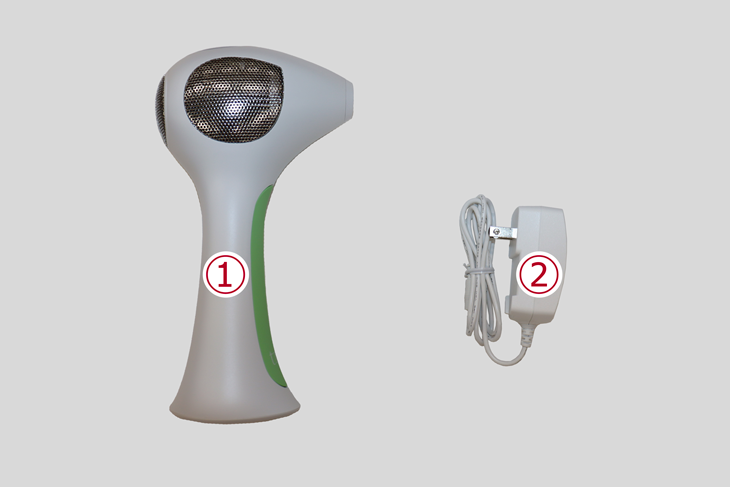 トリア 4X レーザー脱毛器 トリア 4X トリア 4X レーザー脱毛