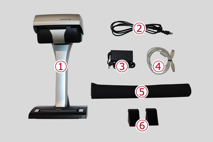 スキャナー A3サイズ対応 ScanSnap FI-SV600A｜ kikito[キキト