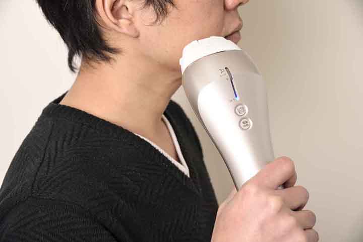 Panasonic ボディケア 光美容器 光エステ スムースエピ ES-WG0A