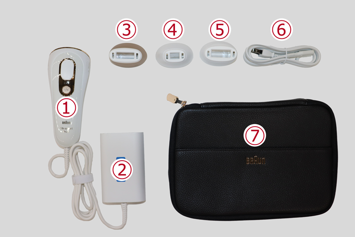 BRAUN ブラウン シルクエキスパート Pro5 PL-5243｜ kikito[キキト