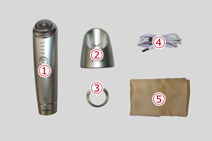 YA-MAN ヤーマン RF美顔器 フォトプラスシャイニーネオ｜ kikito