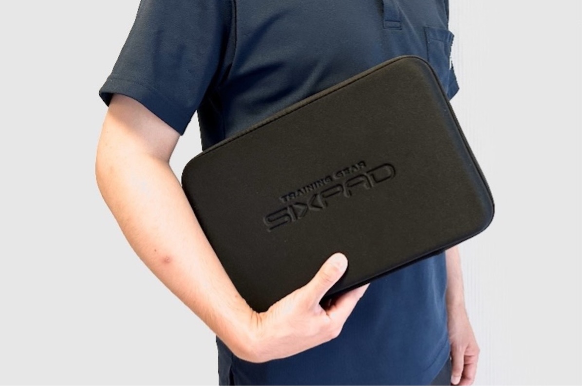 SIXPAD Powersuit Core Belt(パワースーツコアベルト)を実機レビュー