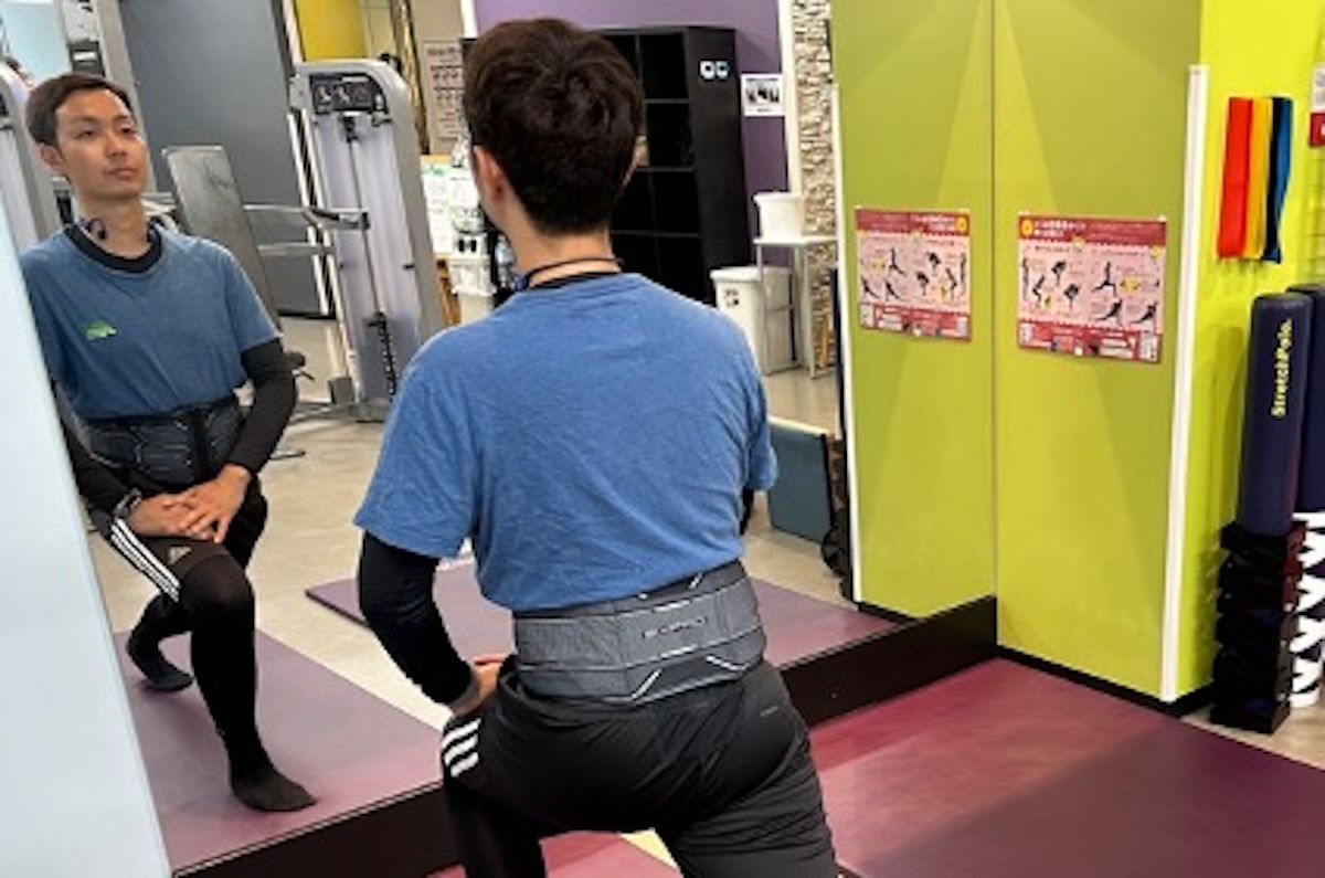 SIXPAD Powersuit Core Belt(パワースーツコアベルト)を実機レビュー