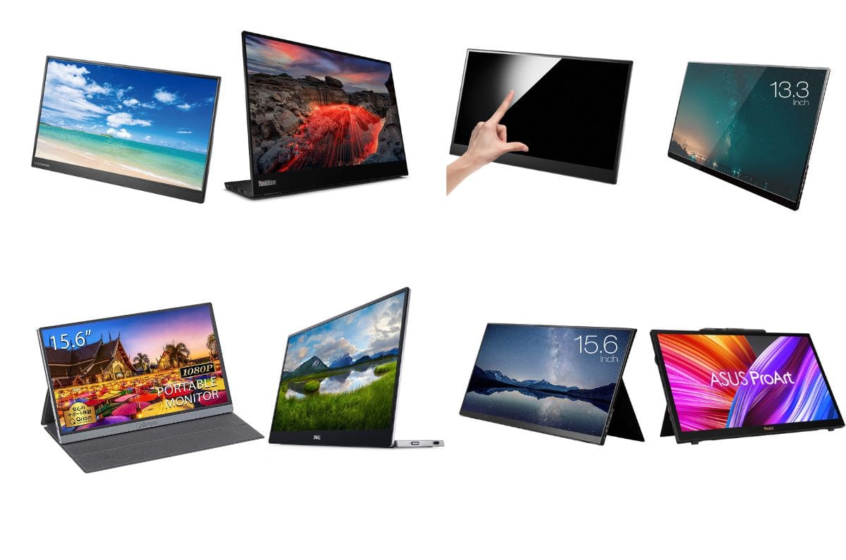 UNIQ モバイル液晶モニター UQ-PM15NTDC｜ kikito[キキト] -ドコモの