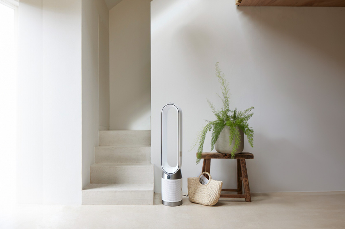 ダイソンのホットアンドクール 空気清浄ファンヒーターの口コミ・評価