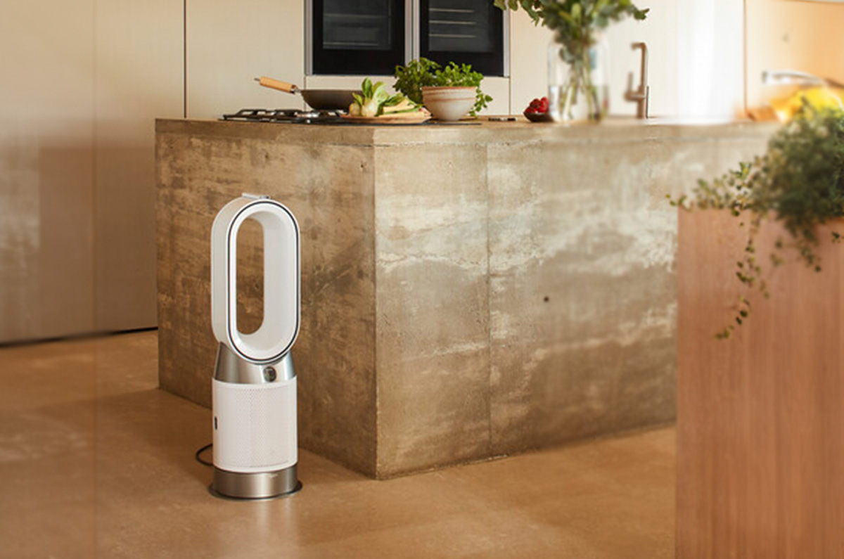 ダイソンのホットアンドクール 空気清浄ファンヒーターの口コミ・評価