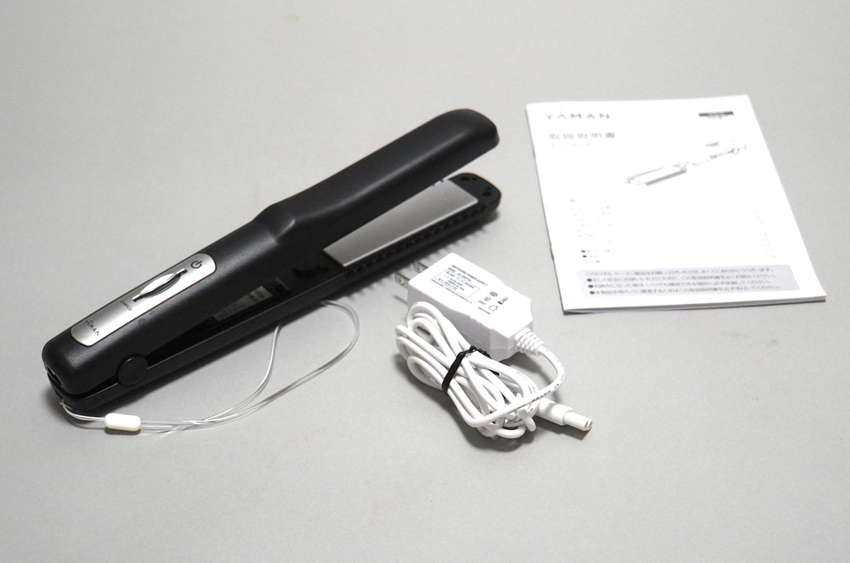 美容のプロがヤーマンのシャインプロをレビュー！超音波トリートメント