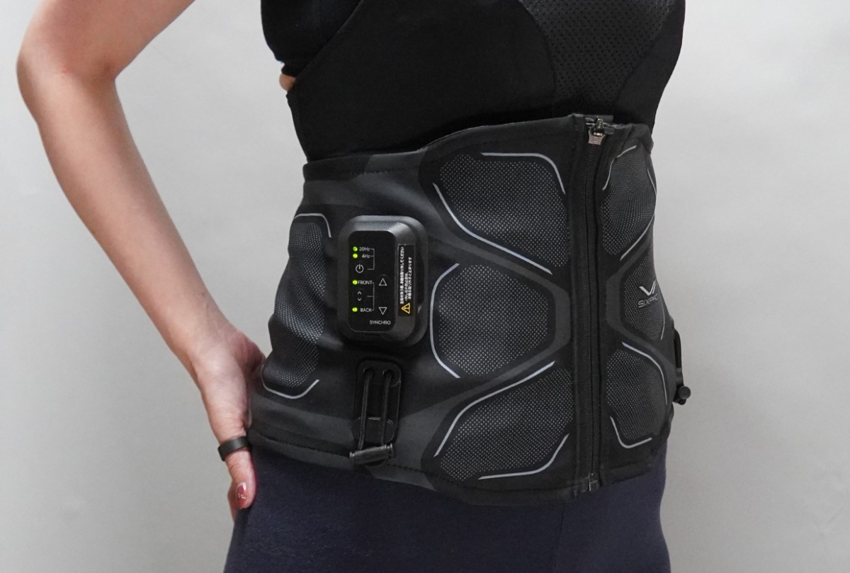 シックスパッドは下っ腹の筋肉に効果ある？40代女性が2週間ガチ検証し