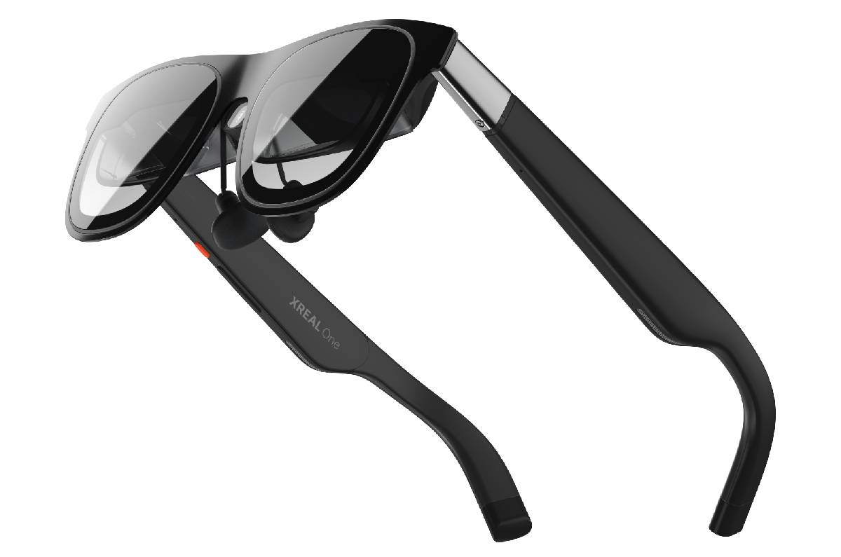 スマートグラスはモニター代わりになるのか？実際にXREAL Air 2を使用