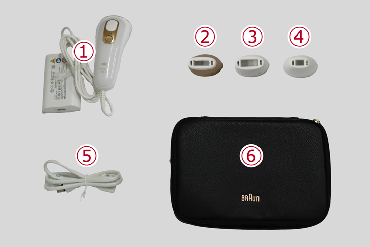 BRAUN ブラウン 光美容器 シルクエキスパート Pro5 PL5248｜ kikito