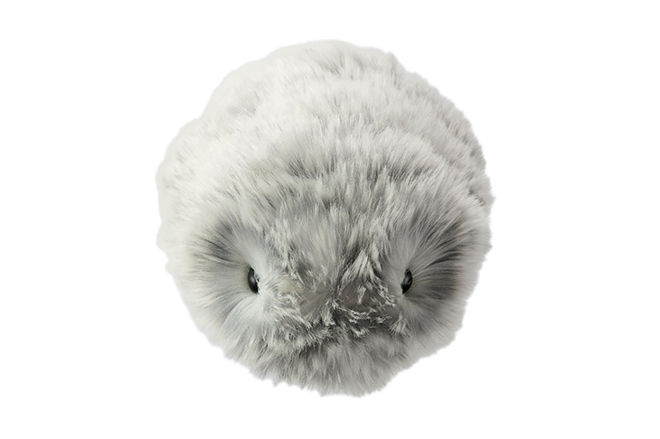 CASIO AIペット Moflin（モフリン） シルバー｜ kikito[キキト