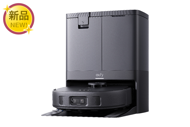 新品】アンカー・ジャパン Eufy X10 Pro Omni｜ kikito[キキト