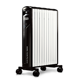 デロンギ マルチダイナミックヒーター Wi-Fiモデル MDHAA15WIFI-BK