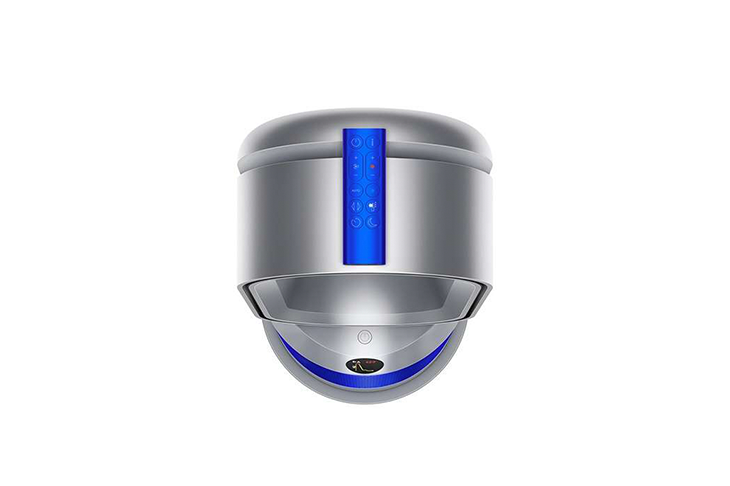 Dyson Purifier Hot+Cool 空気清浄ファンヒーター（HP07） シルバー