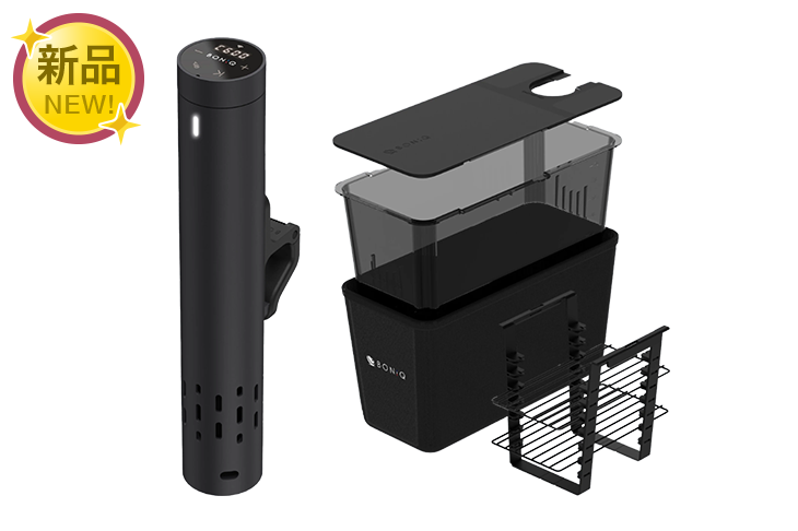 新品】BONIQ 3.0 スターターセット ブラック 7L｜ kikito[キキト