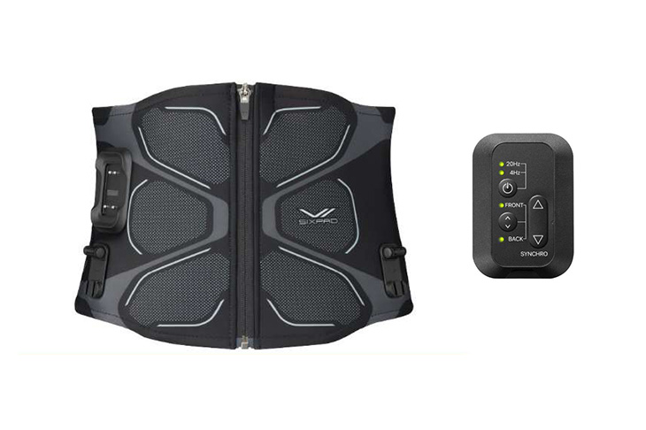 SIXPAD Core Belt 2 LL コントローラー付｜ kikito[キキト] -ドコモの