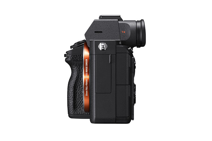 Sony デジタル一眼カメラ α7 III ズームレンズキット ブラック【SD