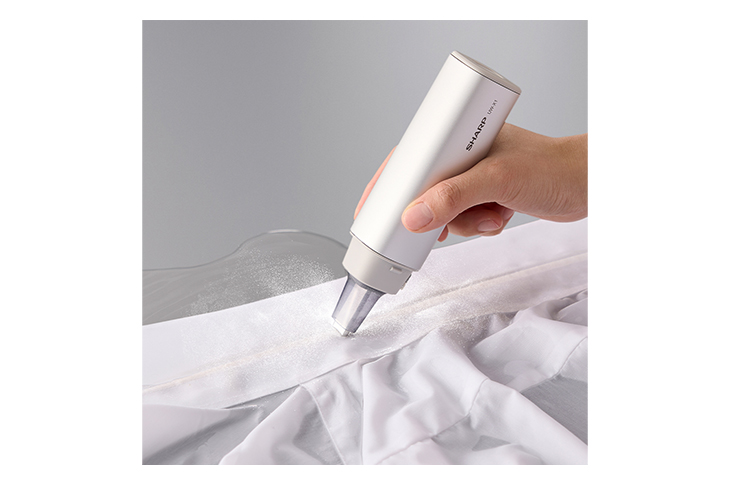 SHARP 超音波ウォッシャー UW-X1｜ kikito[キキト] -ドコモの家電