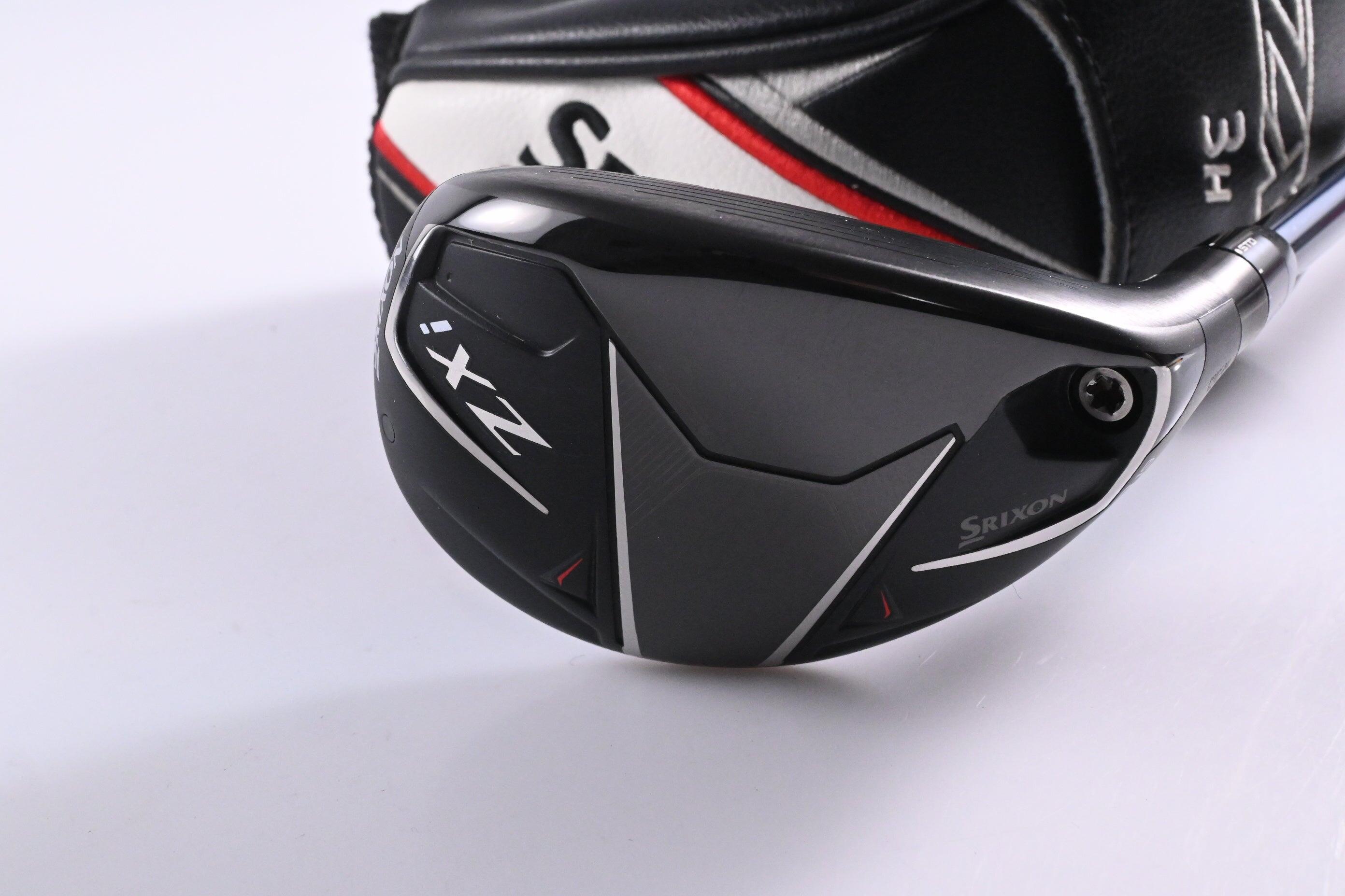 Srixon ZXi #3 Hybrid / 19 Degree / Stiff Flex Ventus TR Blue 8